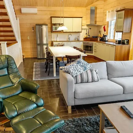 Lux Iii By Interhome * Salla