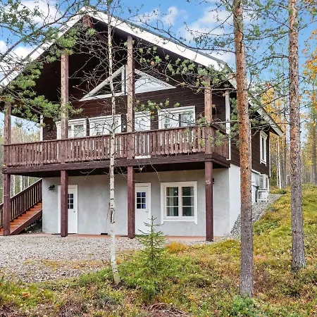 Lux Iii By Interhome Σπίτι διακοπών Salla