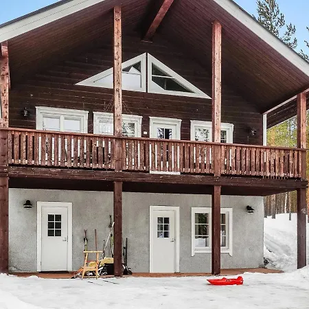 Lux Iii By Interhome Σπίτι διακοπών Salla