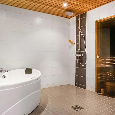 Lux Iii By Interhome * Salla