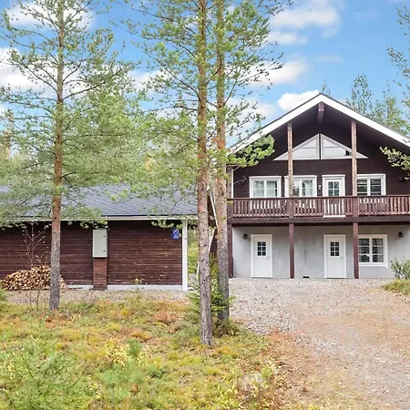 度假居 Lux Iii By Interhome 萨拉