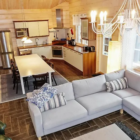 Lux Iii By Interhome Ferienhaus Salla