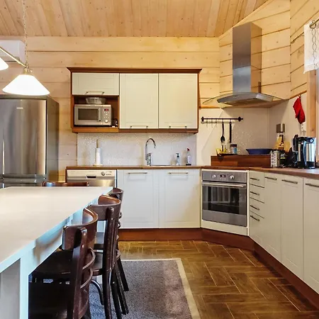 Ferienhaus Lux Iii By Interhome Salla