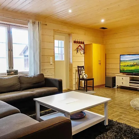 Lux Iii By Interhome Hébergement de vacances Salla