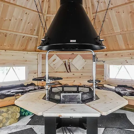 度假居 Lux Iii By Interhome *