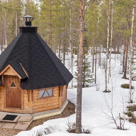 Ferienhaus Lux Iii By Interhome Salla