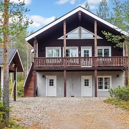 Hébergement de vacances Lux Iii By Interhome Salla