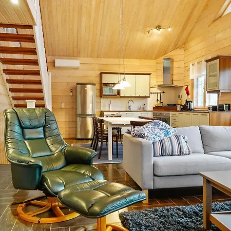 Hébergement de vacances Lux Iii By Interhome
