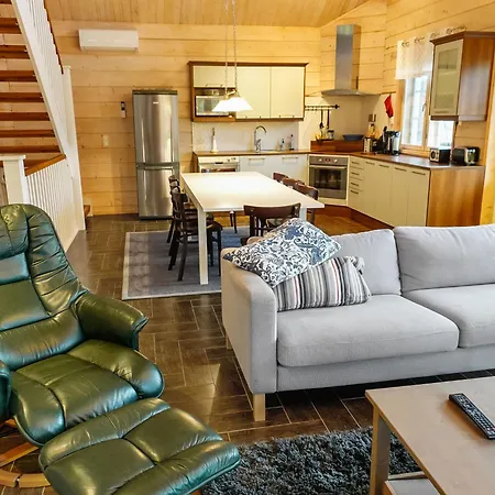 Lux Iii By Interhome Hébergement de vacances Salla