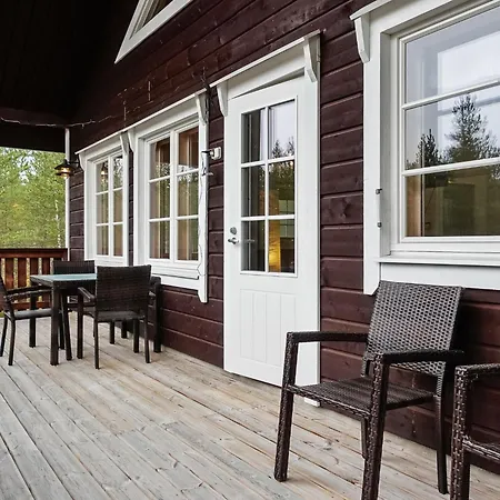 Lux Iii By Interhome Hébergement de vacances Salla