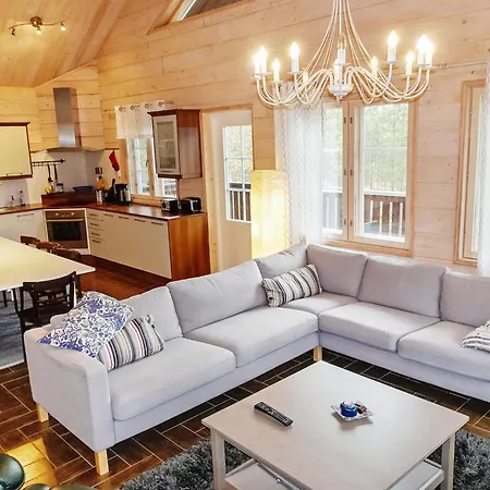 Lux Iii By Interhome * Salla