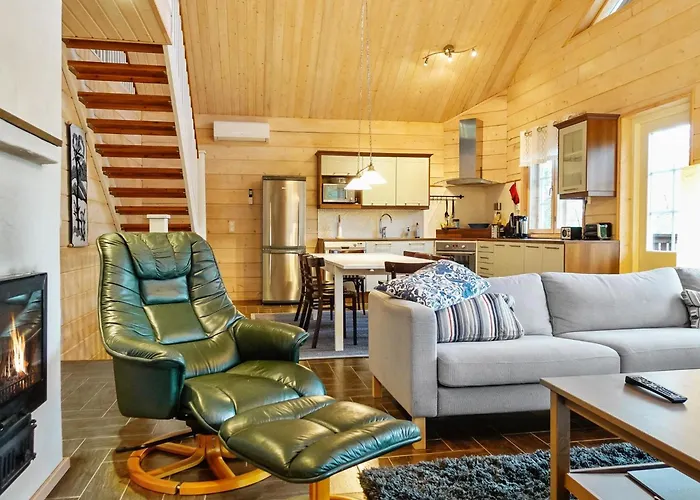 Lux Iii By Interhome Semesterbostad Salla