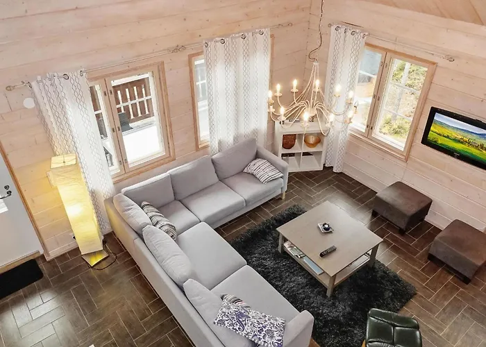 Semesterbostad Lux Iii By Interhome