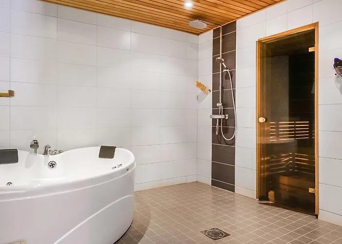 Lux Iii By Interhome * Salla