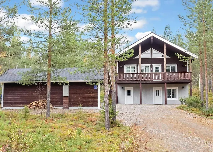 Semesterbostad Lux Iii By Interhome Salla