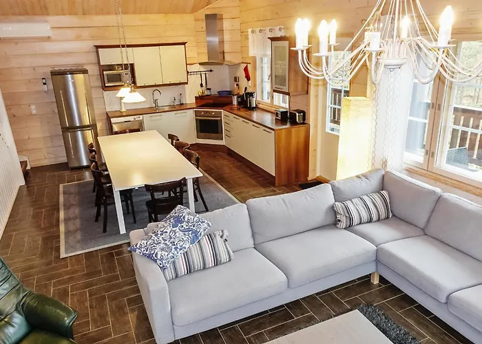 Lux Iii By Interhome Semesterbostad Salla