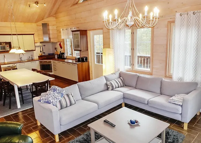 Lux Iii By Interhome *