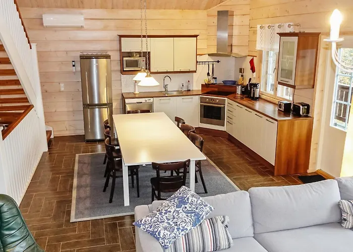 Lux Iii By Interhome Semesterbostad Salla