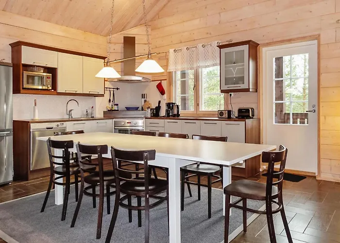 Semesterbostad Lux Iii By Interhome