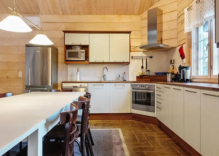 Semesterbostad Lux Iii By Interhome Salla