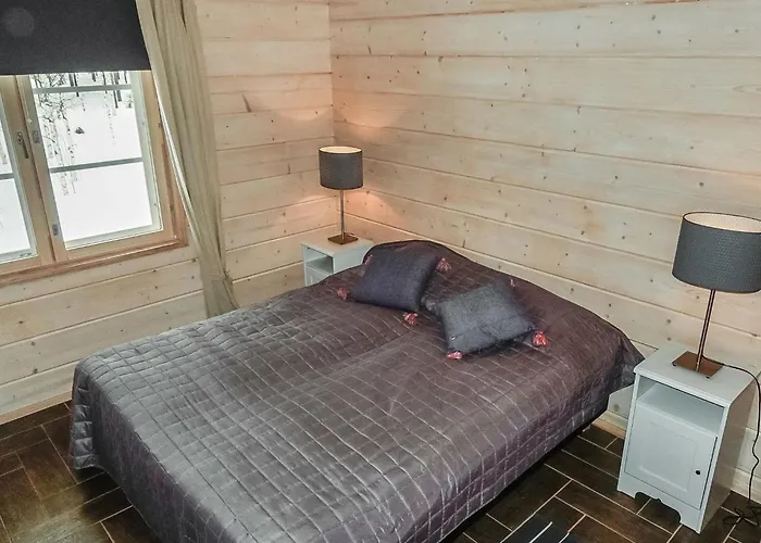 Lux Iii By Interhome * Salla