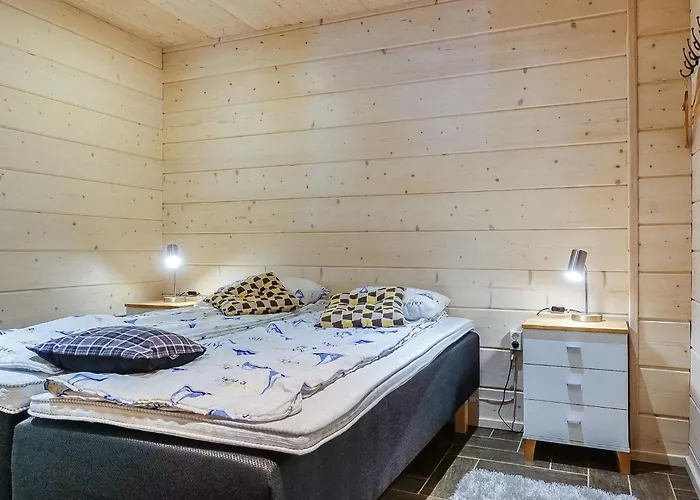 Lux Iii By Interhome Semesterbostad Salla