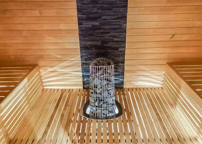 Semesterbostad Lux Iii By Interhome Salla