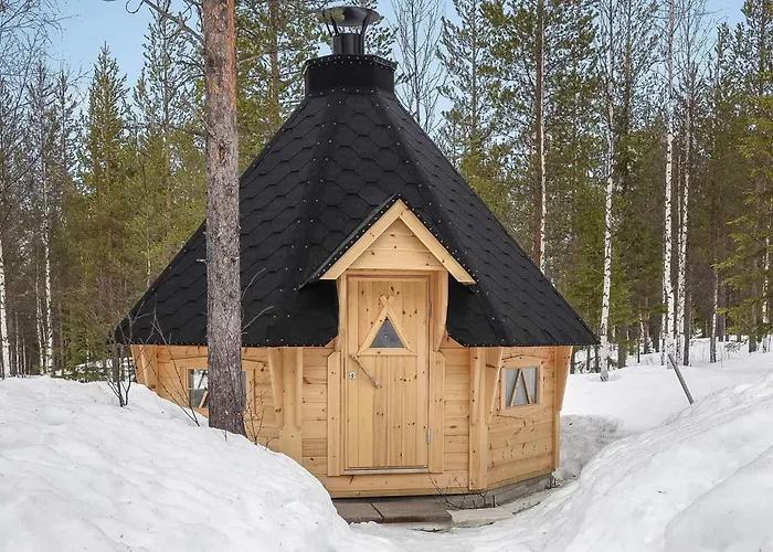 別荘 Lux Iii By Interhome サッラ