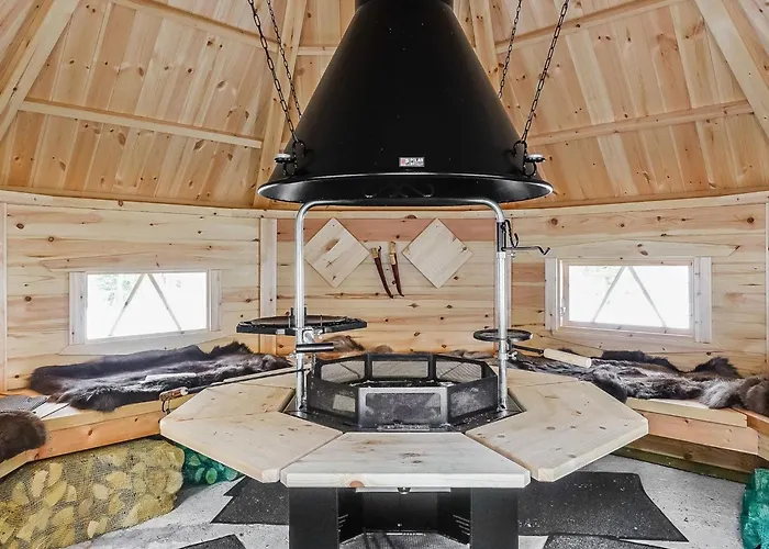 Semesterbostad Lux Iii By Interhome *