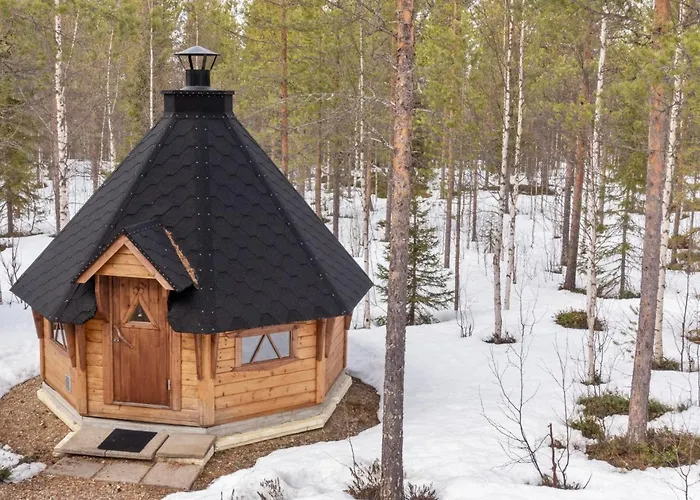 Semesterbostad Lux Iii By Interhome Salla