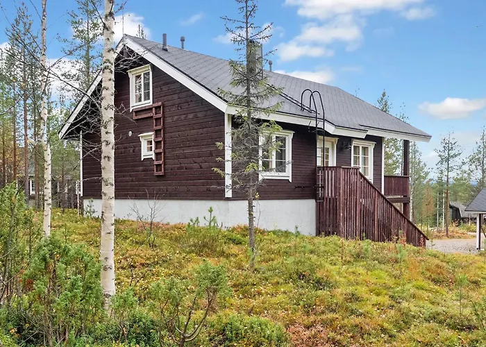 Lux Iii By Interhome Semesterbostad Salla